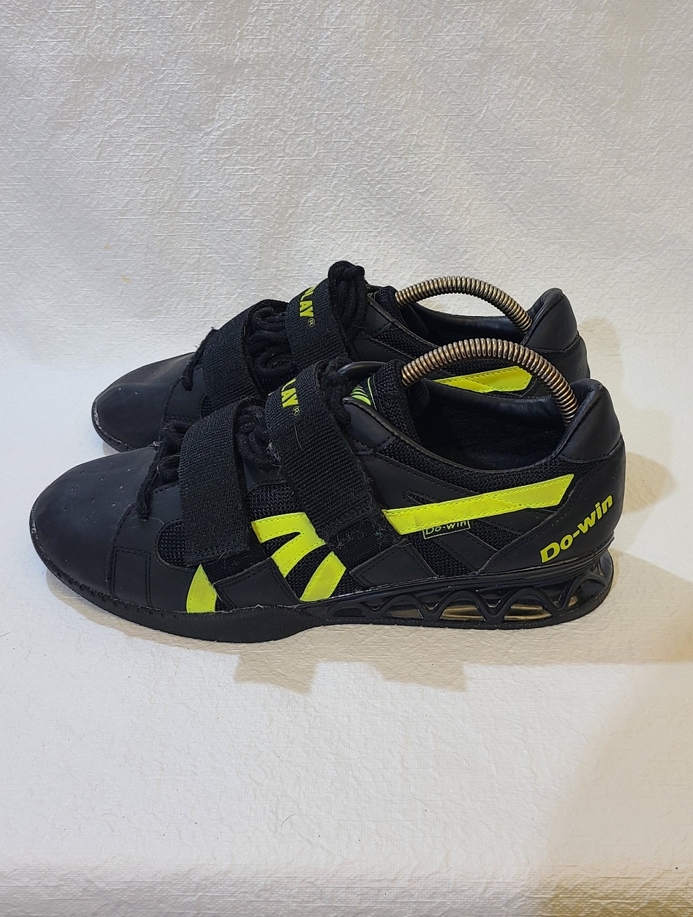 Mens Altus Pendlay Weightlifting Shoes Size: 10 Color: Black